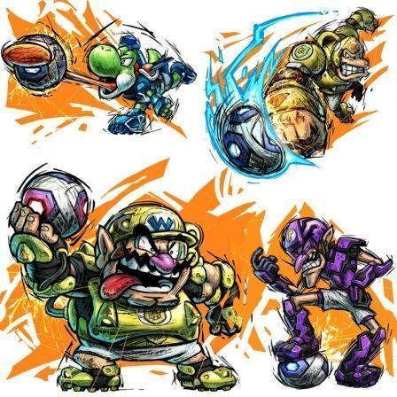 Nintendo Mario Strikers: Battle League Football para Nintendo Switch Nintendo Mario Strikers: Battle League Football para Nintendo Switch